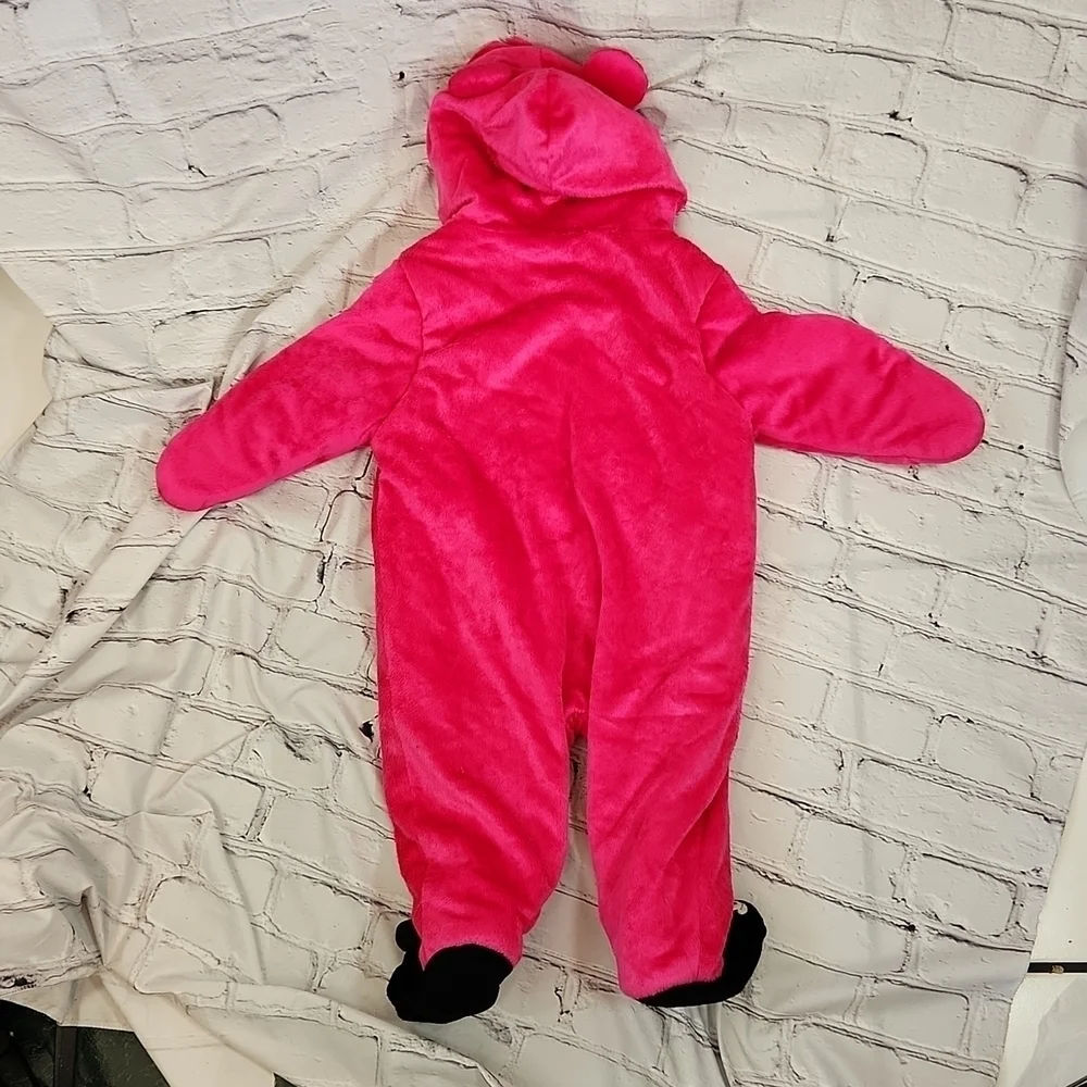 Disney baby minnie mouse snowsuit